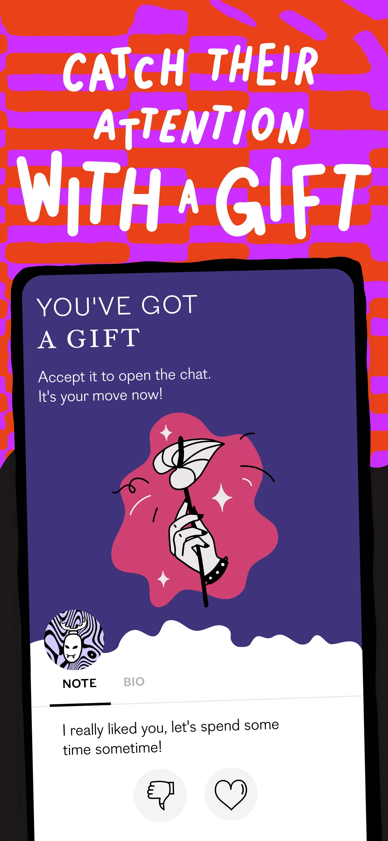 PURE: Open-Minded Dating App — screenshot 5