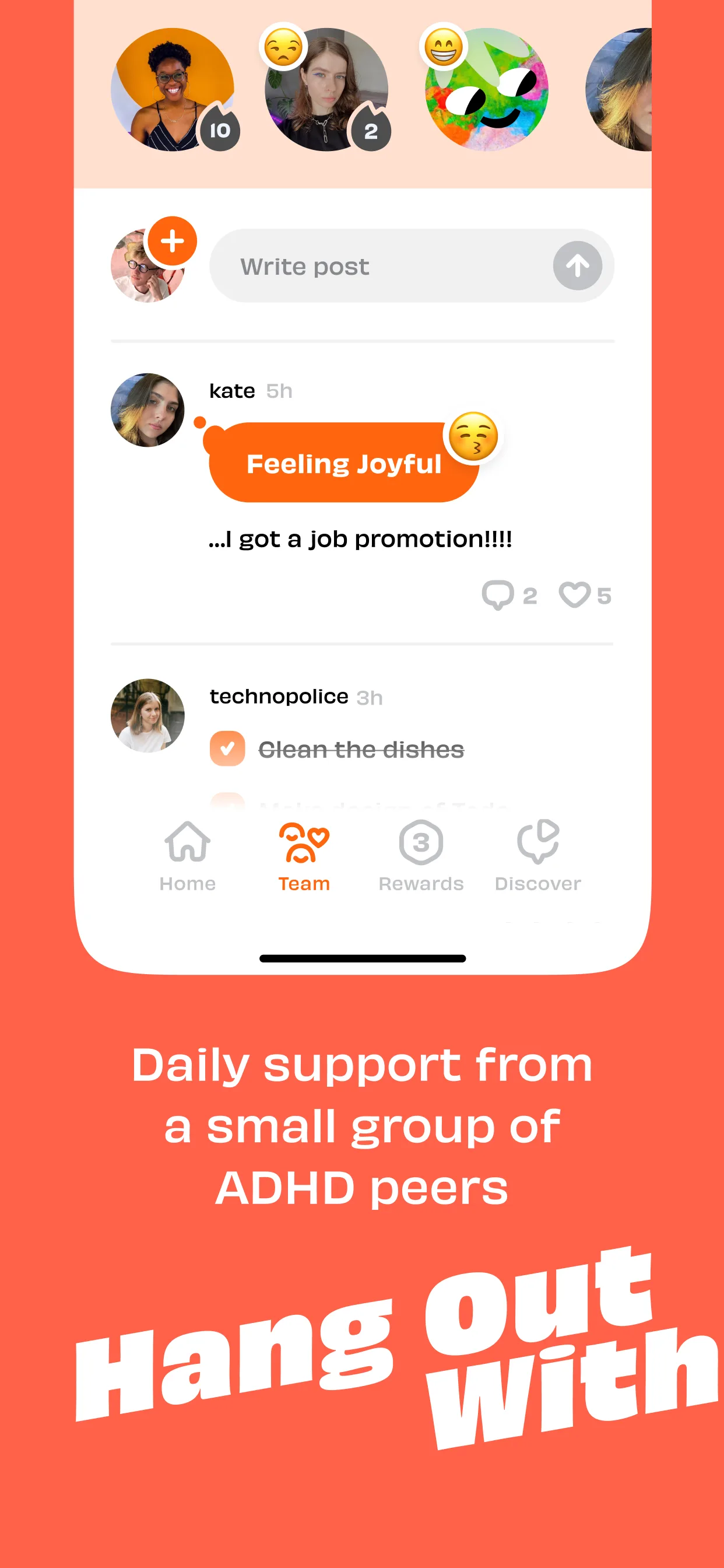 Numo: ADHD Brain Dump — screenshot 5