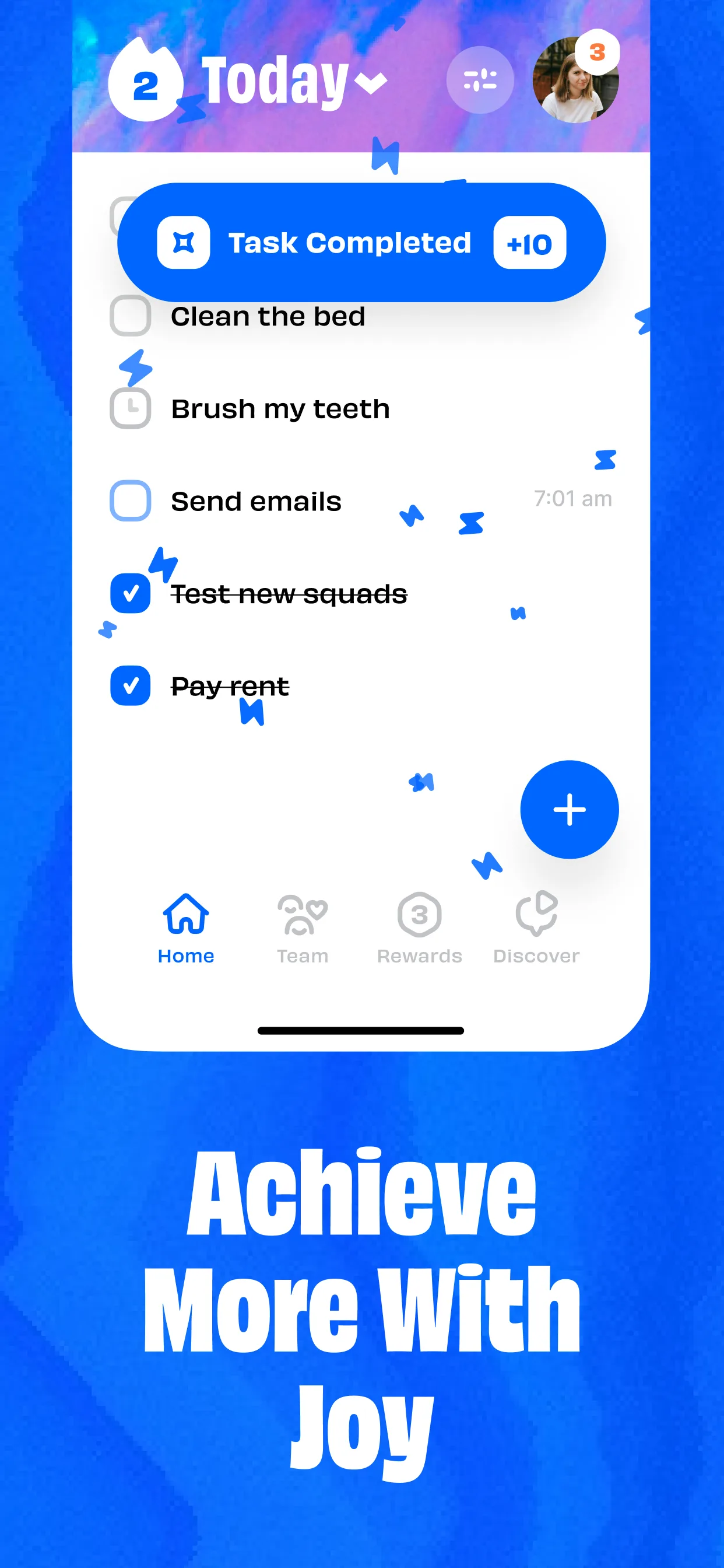 Numo: ADHD Brain Dump — screenshot 2