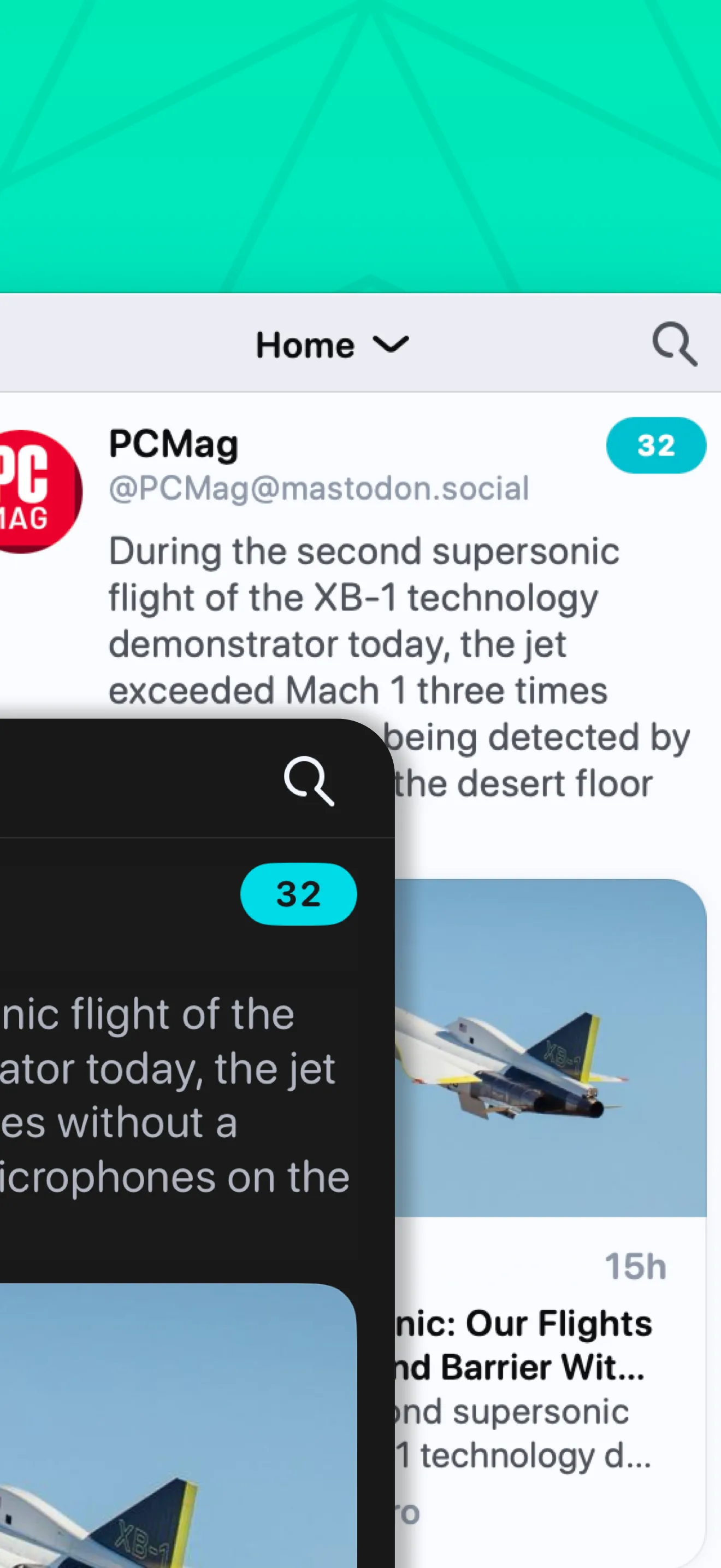 Ivory for Mastodon by Tapbots — screenshot 5