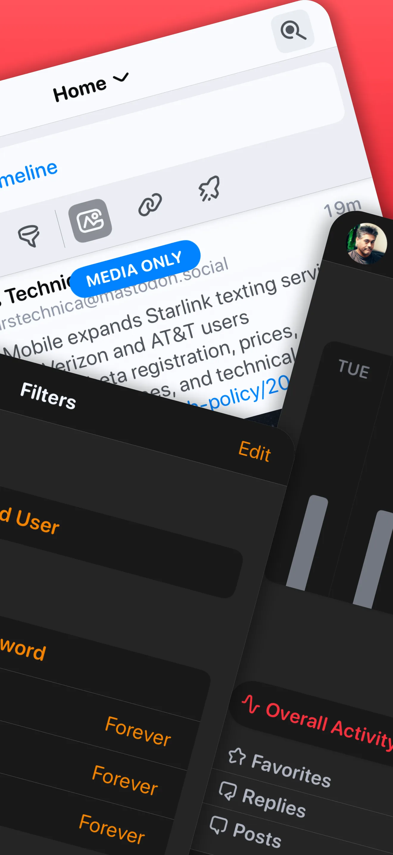 Ivory for Mastodon by Tapbots — screenshot 7
