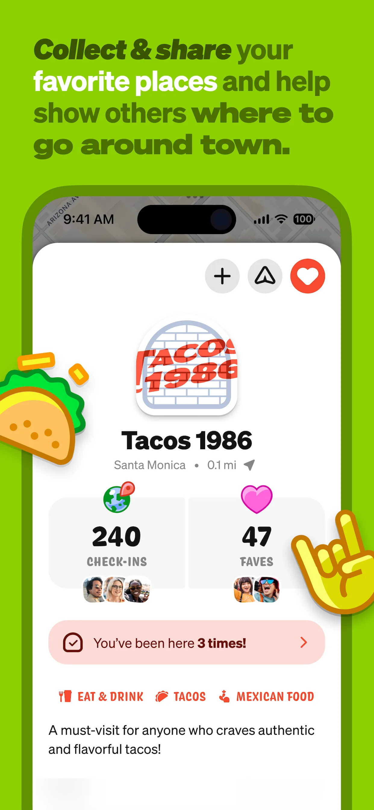 Gowalla App — screenshot 5