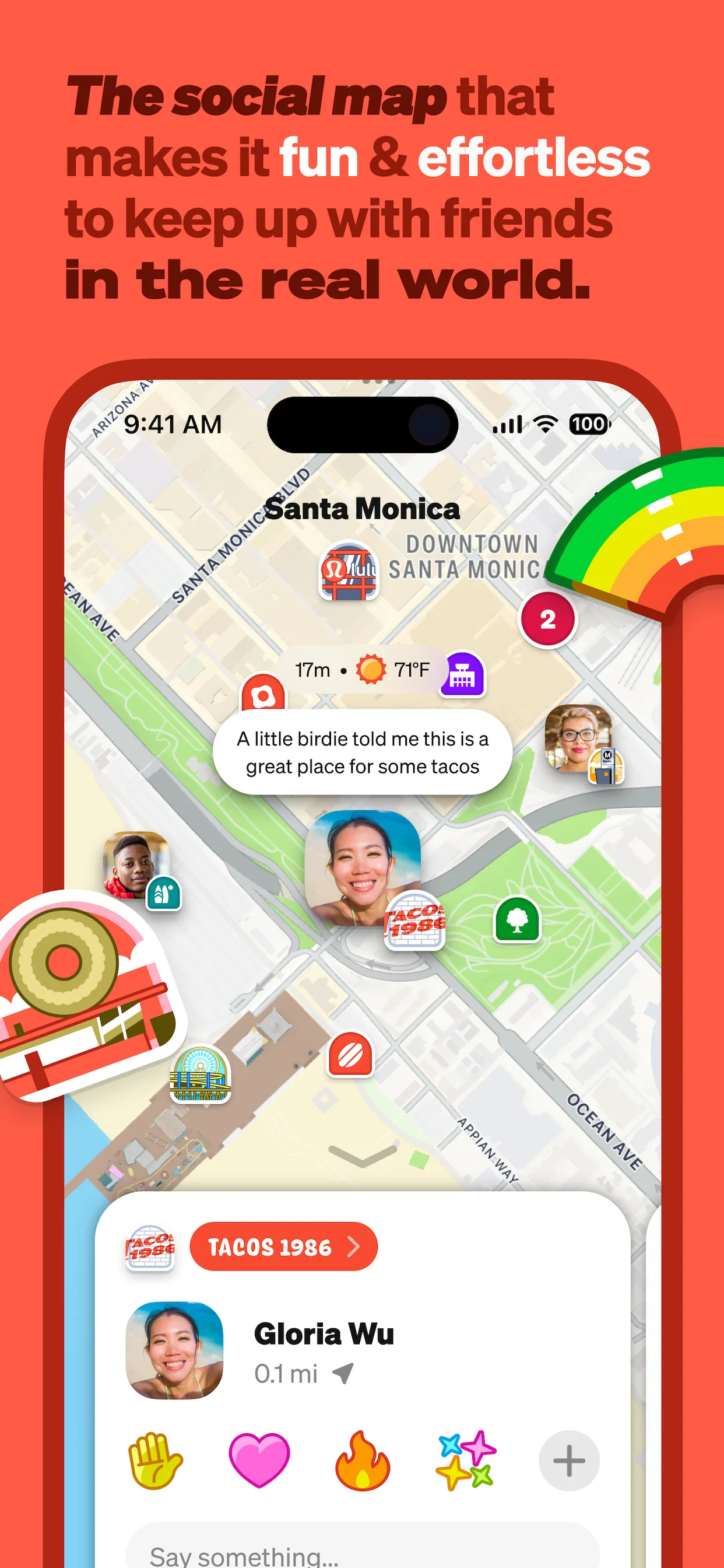 Gowalla App — screenshot 1