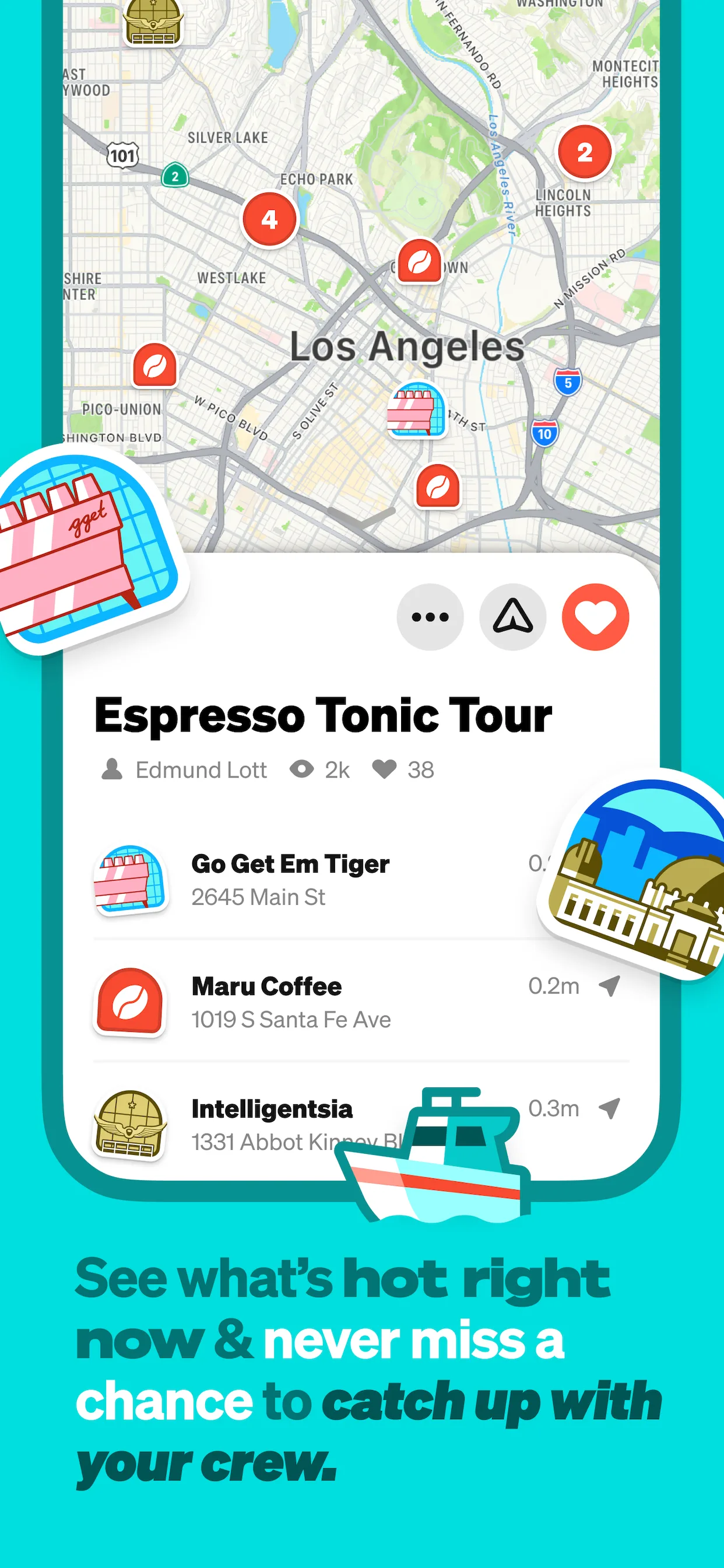 Gowalla App — screenshot 4