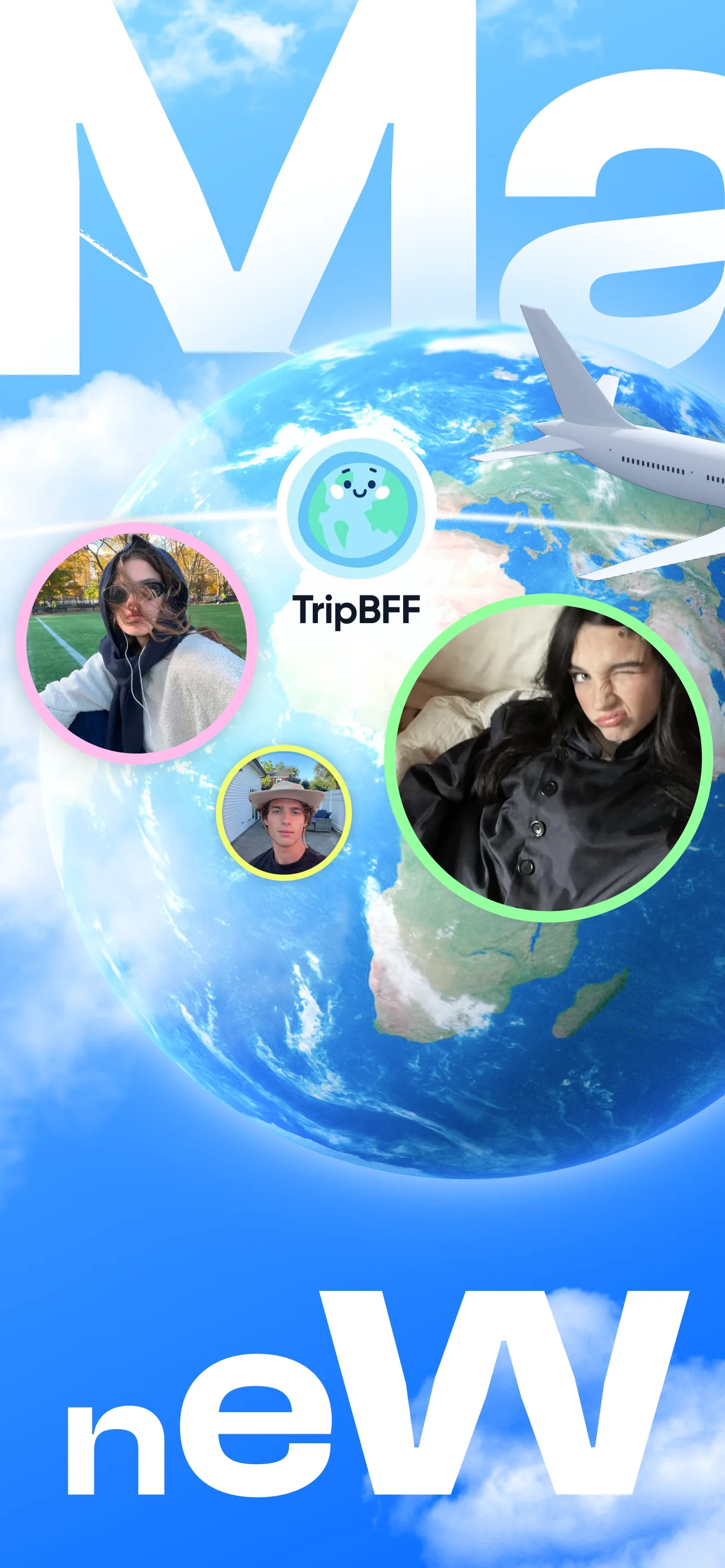 tripbff - travel friends — screenshot 1