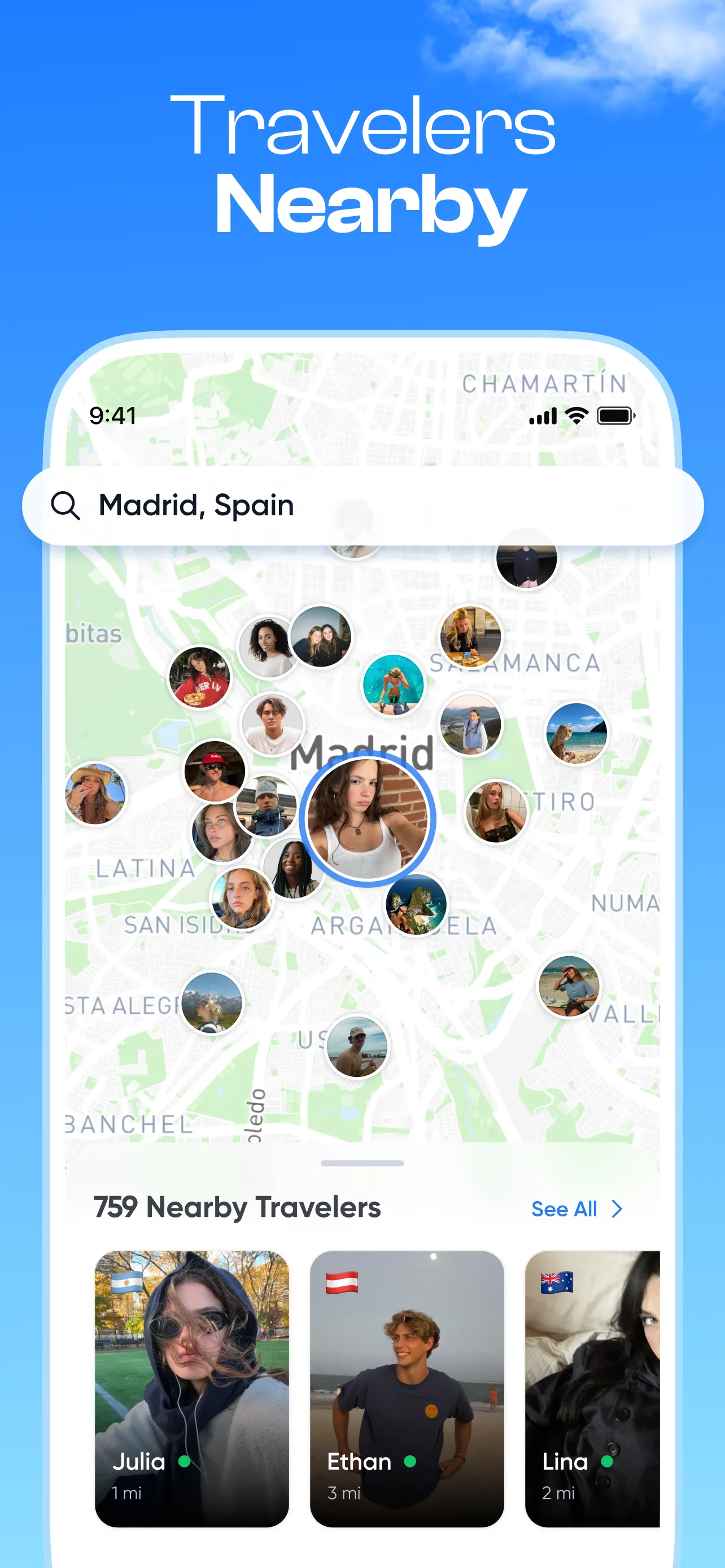 tripbff - travel friends — screenshot 4