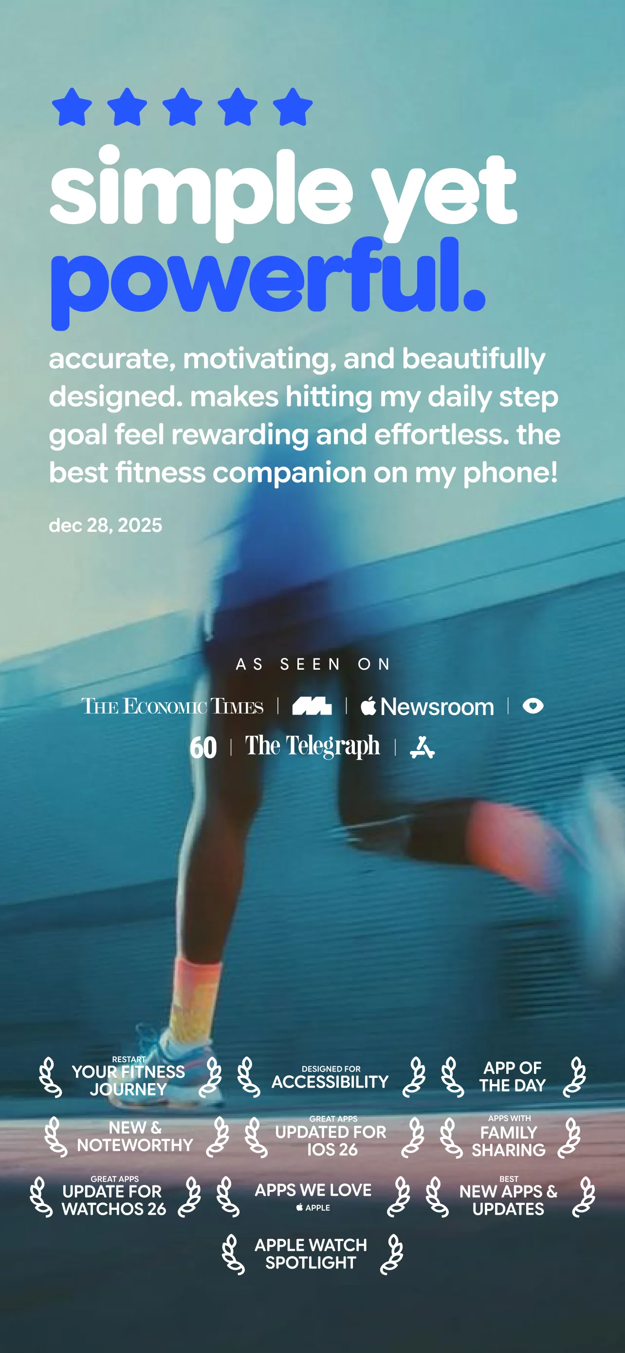GO Club: Steps + Water — screenshot 9