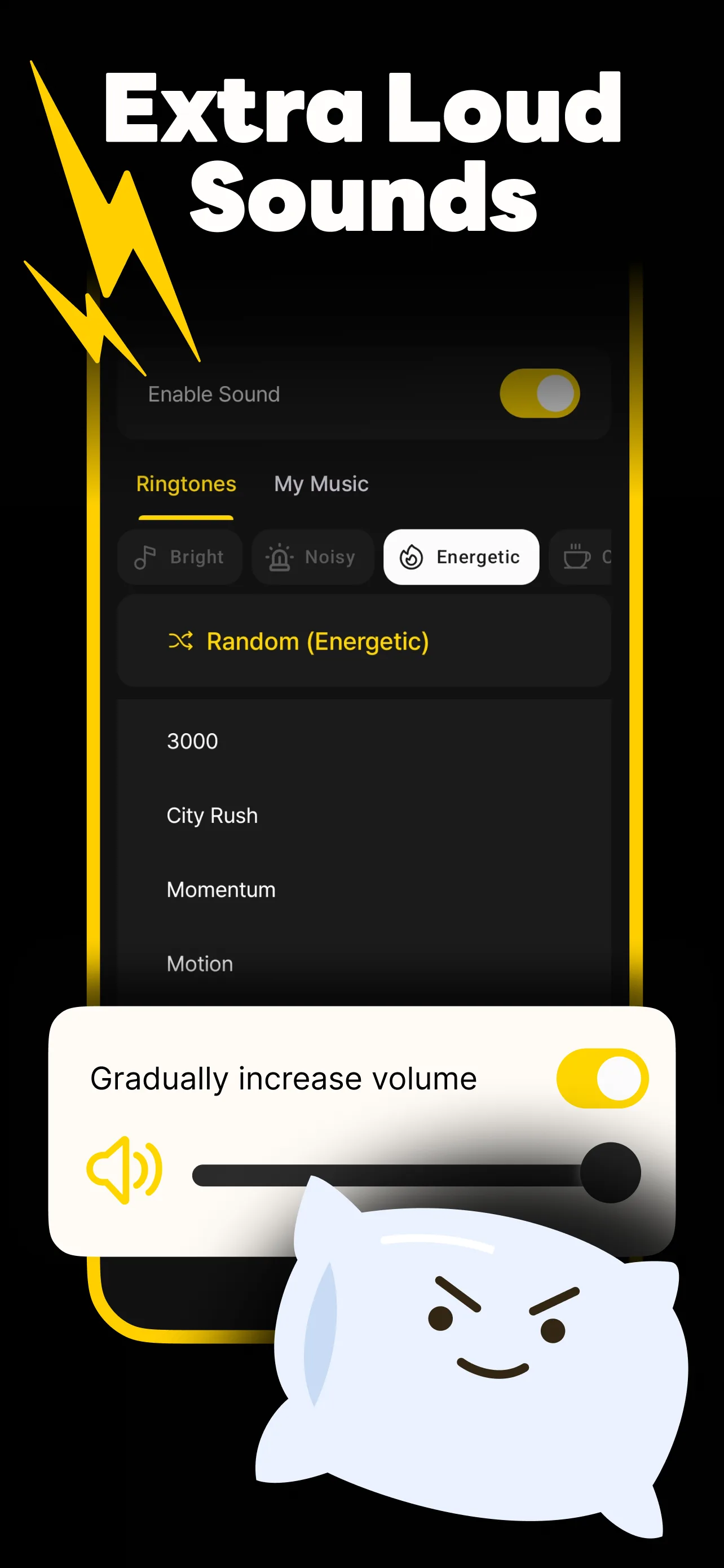 SuperAlarm - Loud Alarm Clock — screenshot 5