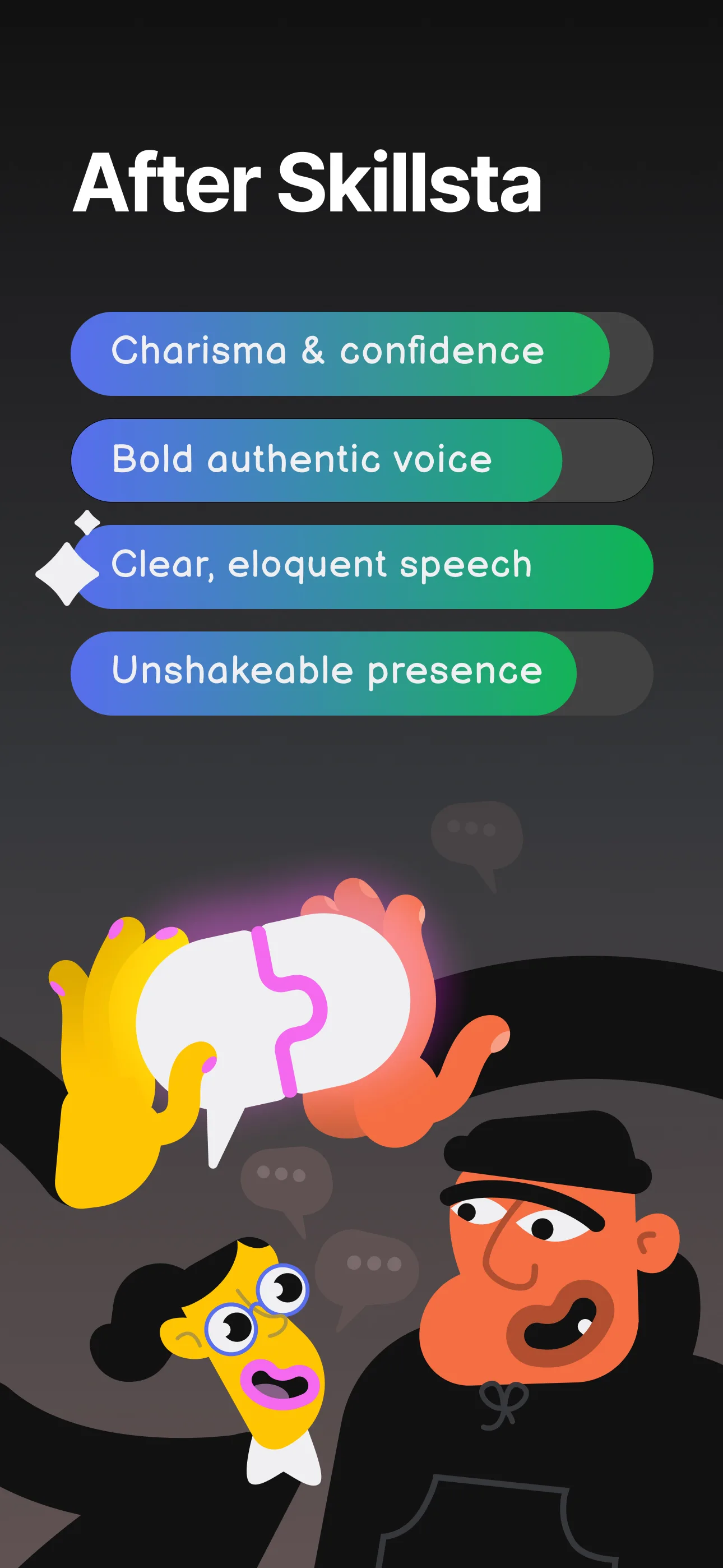 Skillsta: Life Skills Trainer — screenshot 3