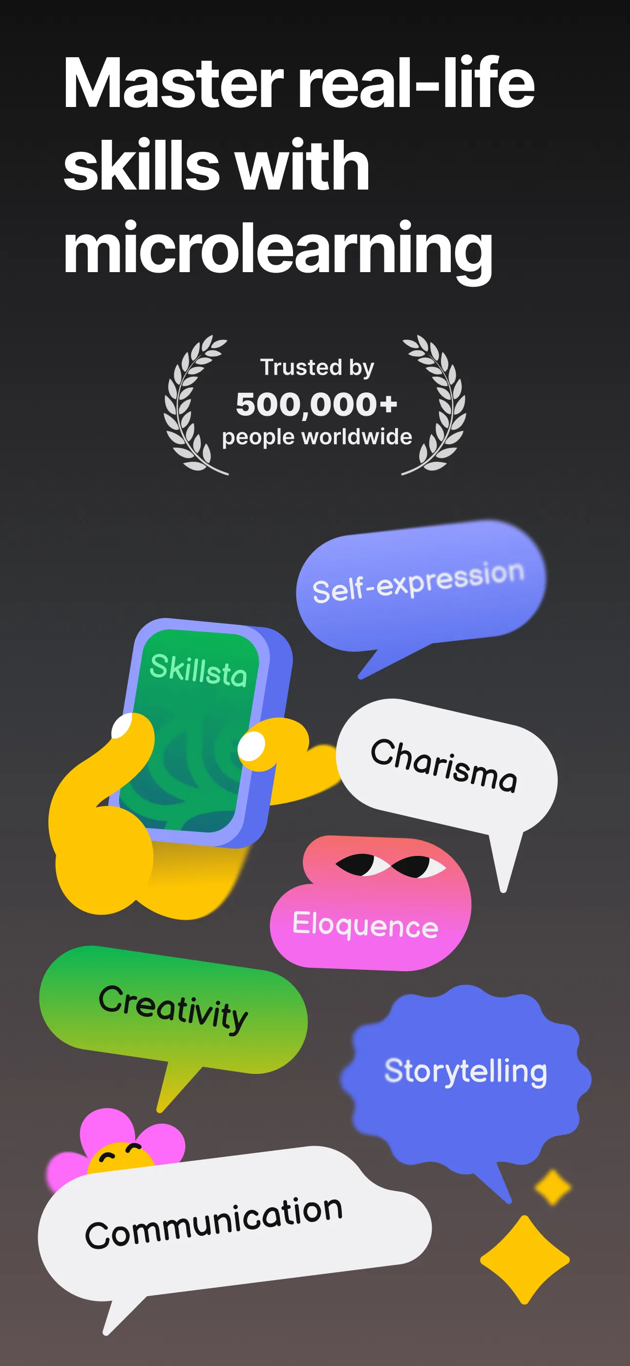 Skillsta: Life Skills Trainer — screenshot 1