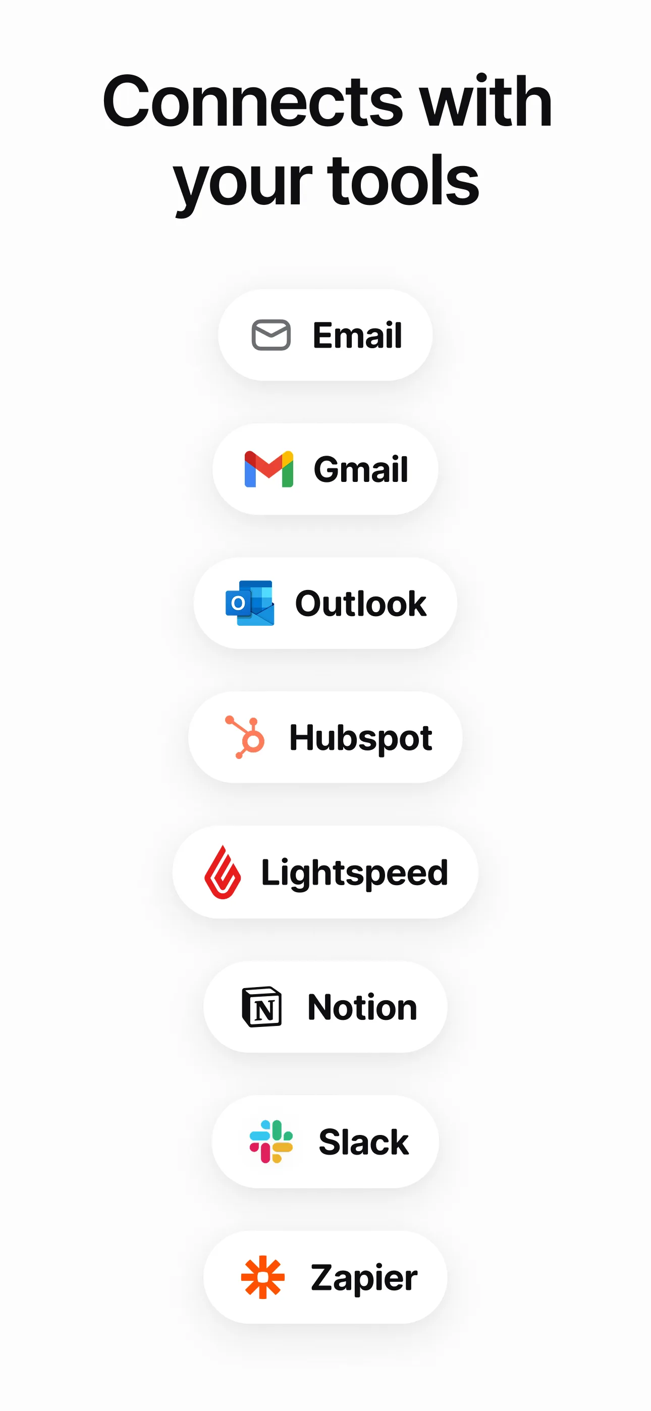 Beside (M1): AI Receptionist — screenshot 8