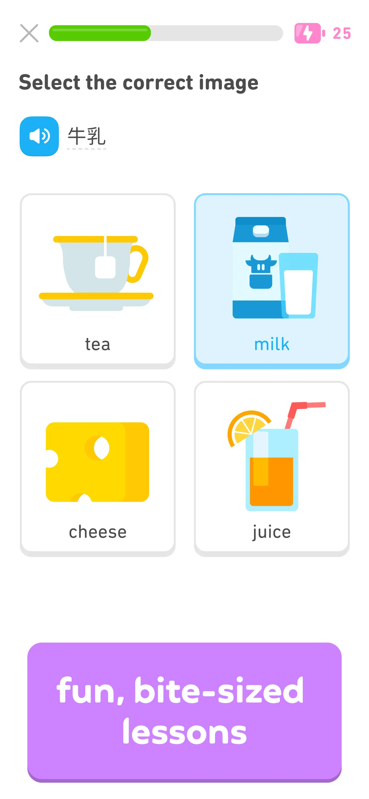 Duolingo: Language Lessons — screenshot 2