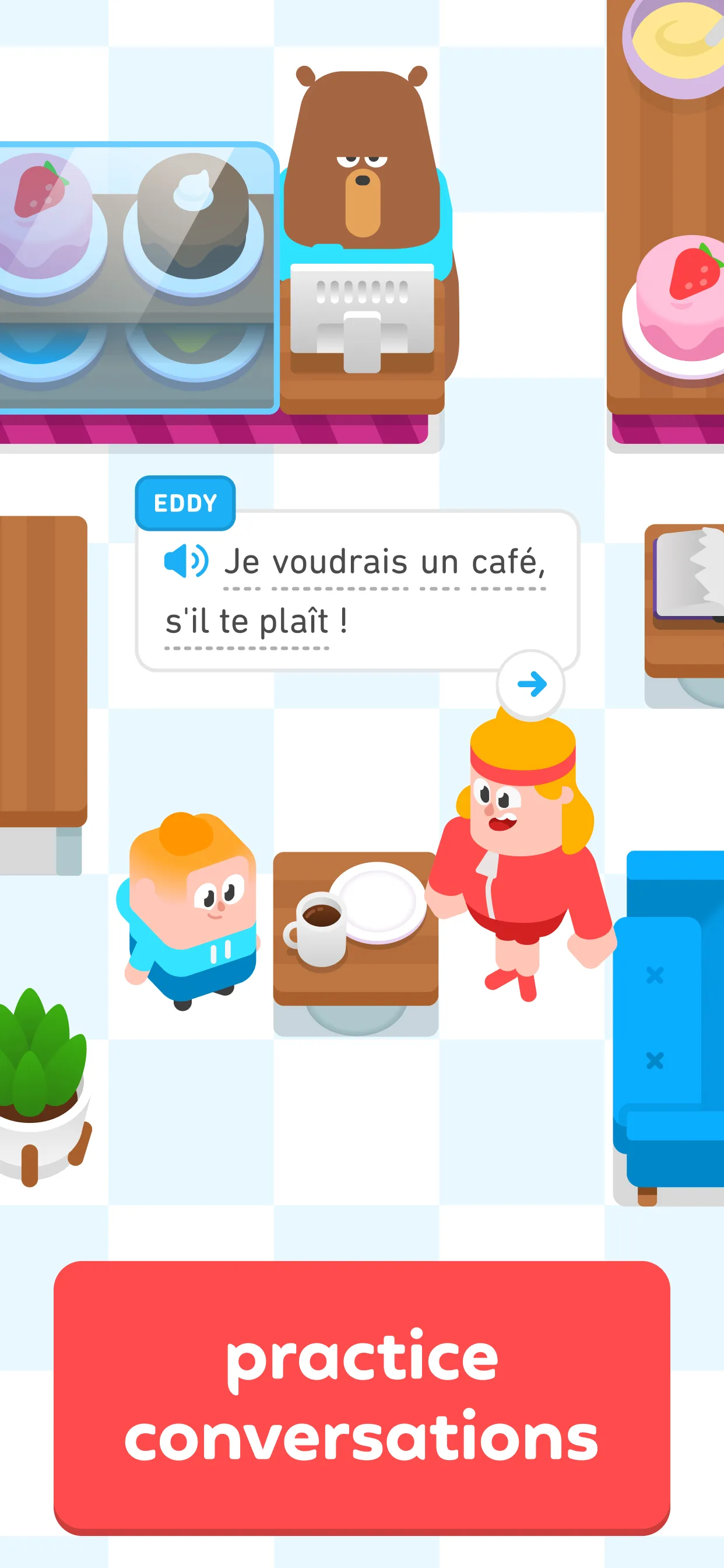 Duolingo: Language Lessons — screenshot 5