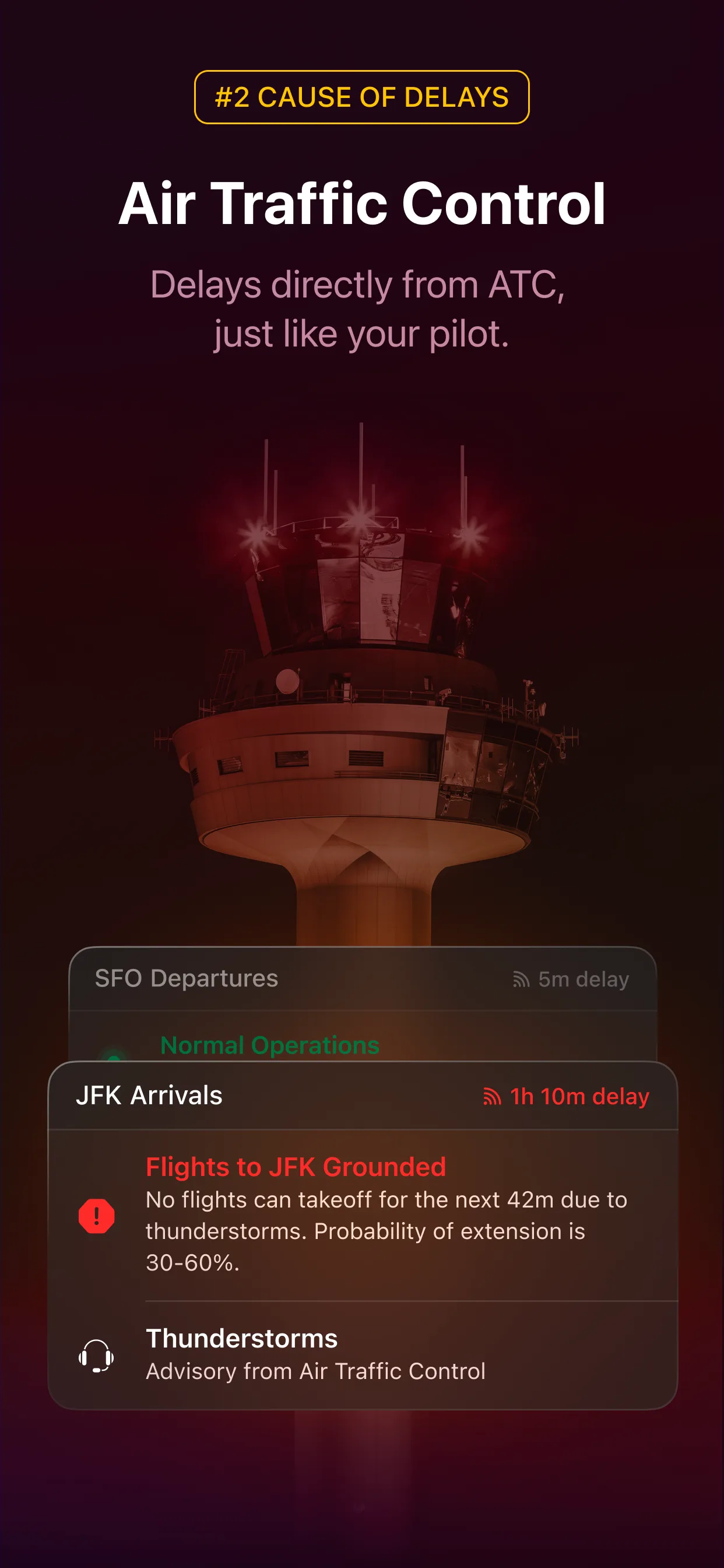Flighty – Live Flight Tracker — screenshot 5