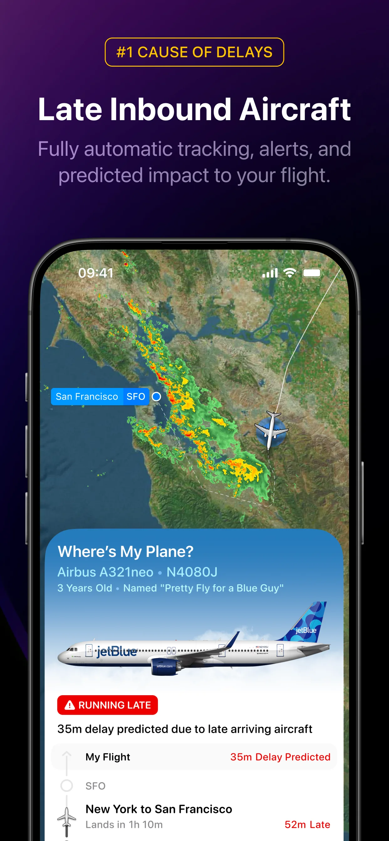 Flighty – Live Flight Tracker — screenshot 4