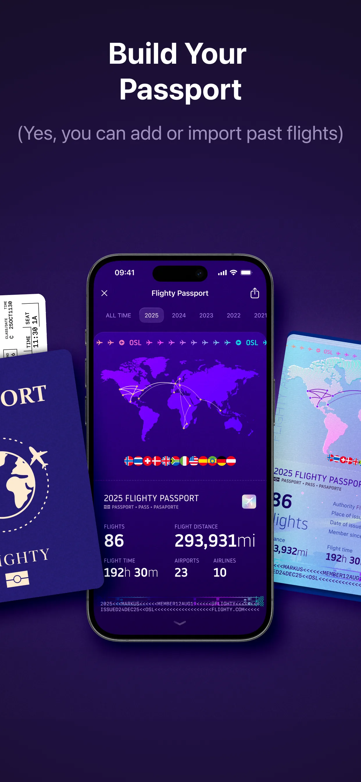 Flighty – Live Flight Tracker — screenshot 9