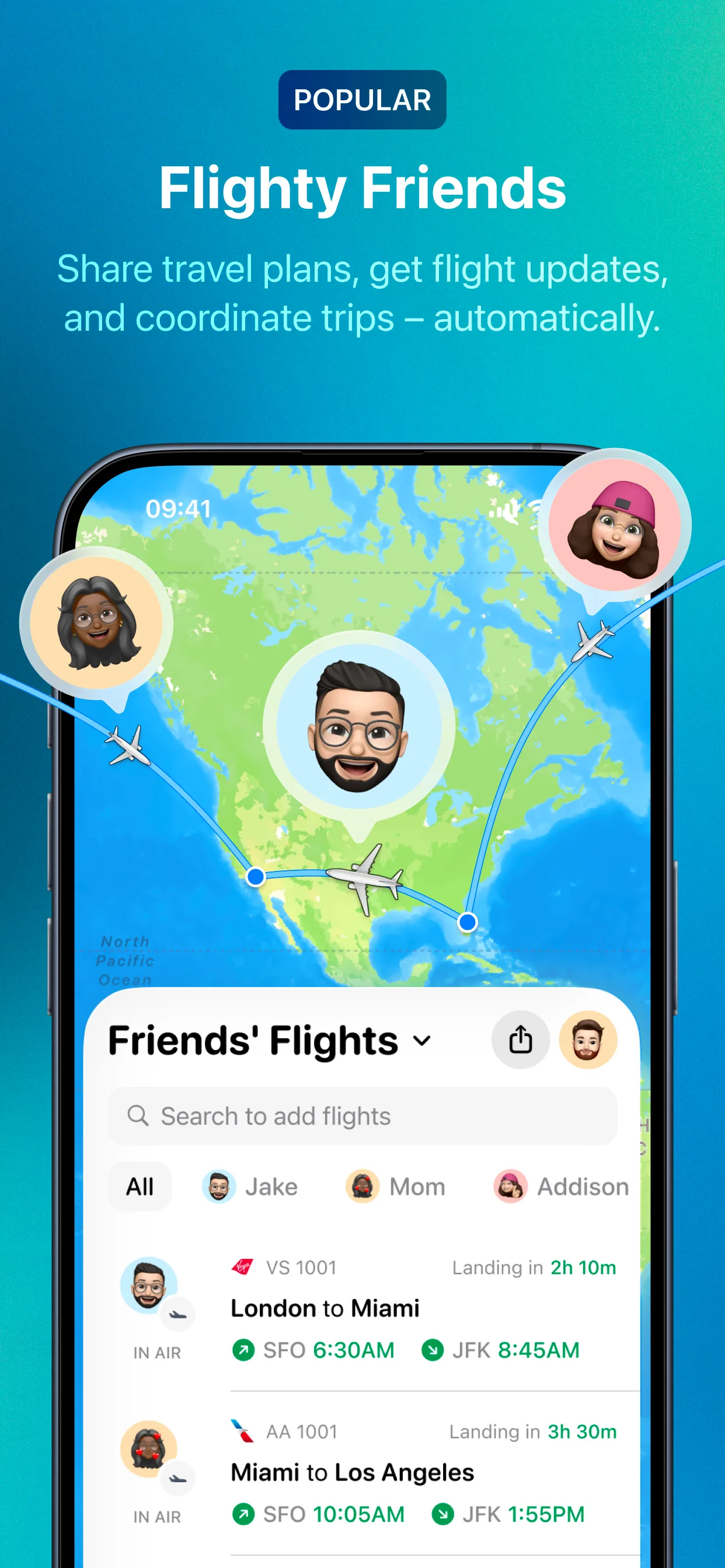 Flighty – Live Flight Tracker — screenshot 6