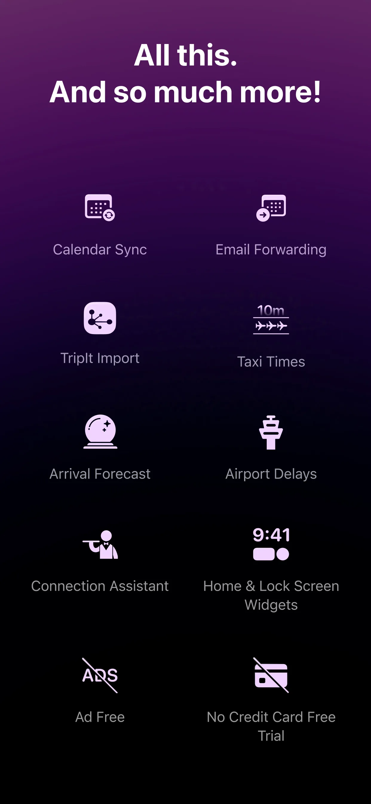 Flighty – Live Flight Tracker — screenshot 10