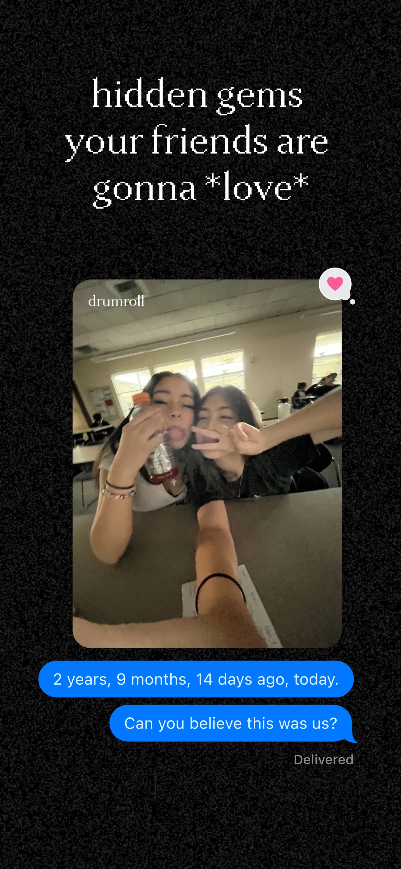 Drumroll: see your life flash — screenshot 3