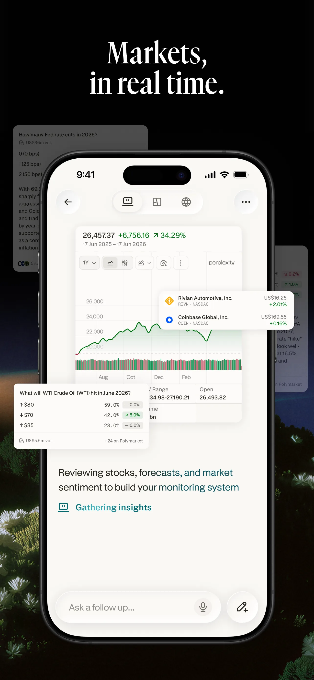 Perplexity - AI Search & Chat — screenshot 6