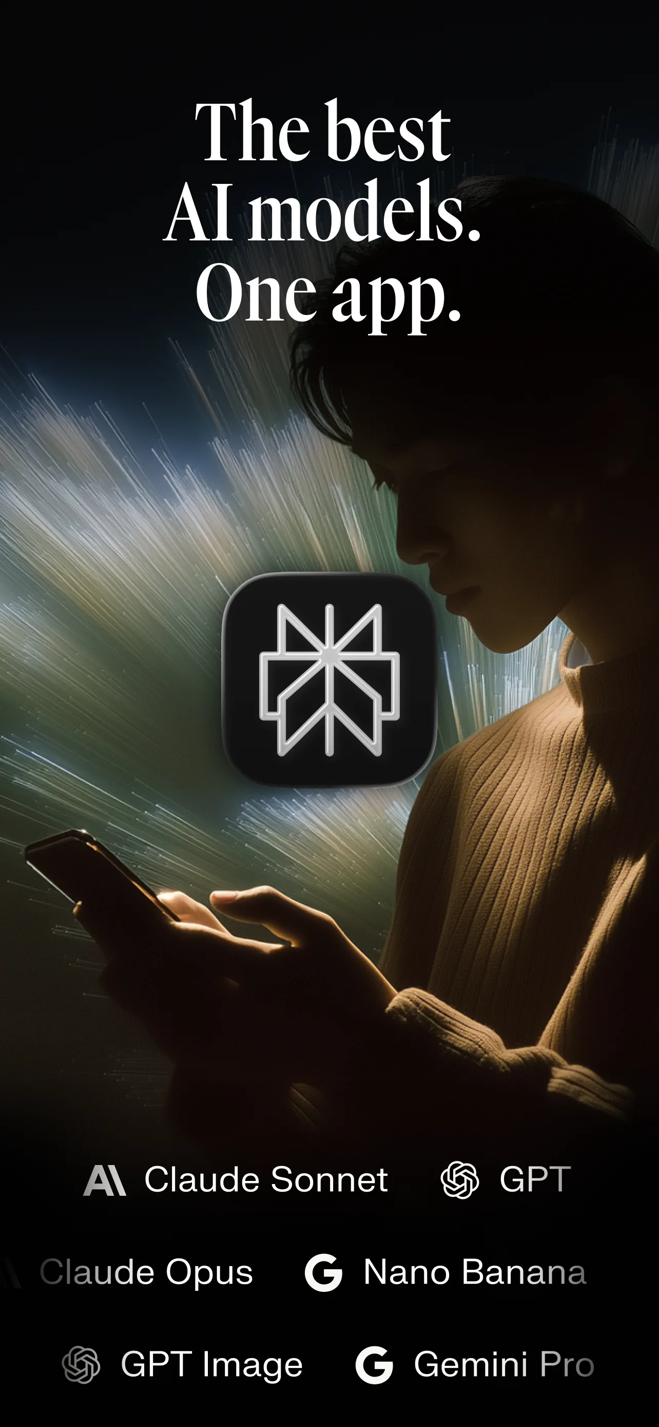 Perplexity - AI Search & Chat — screenshot 1