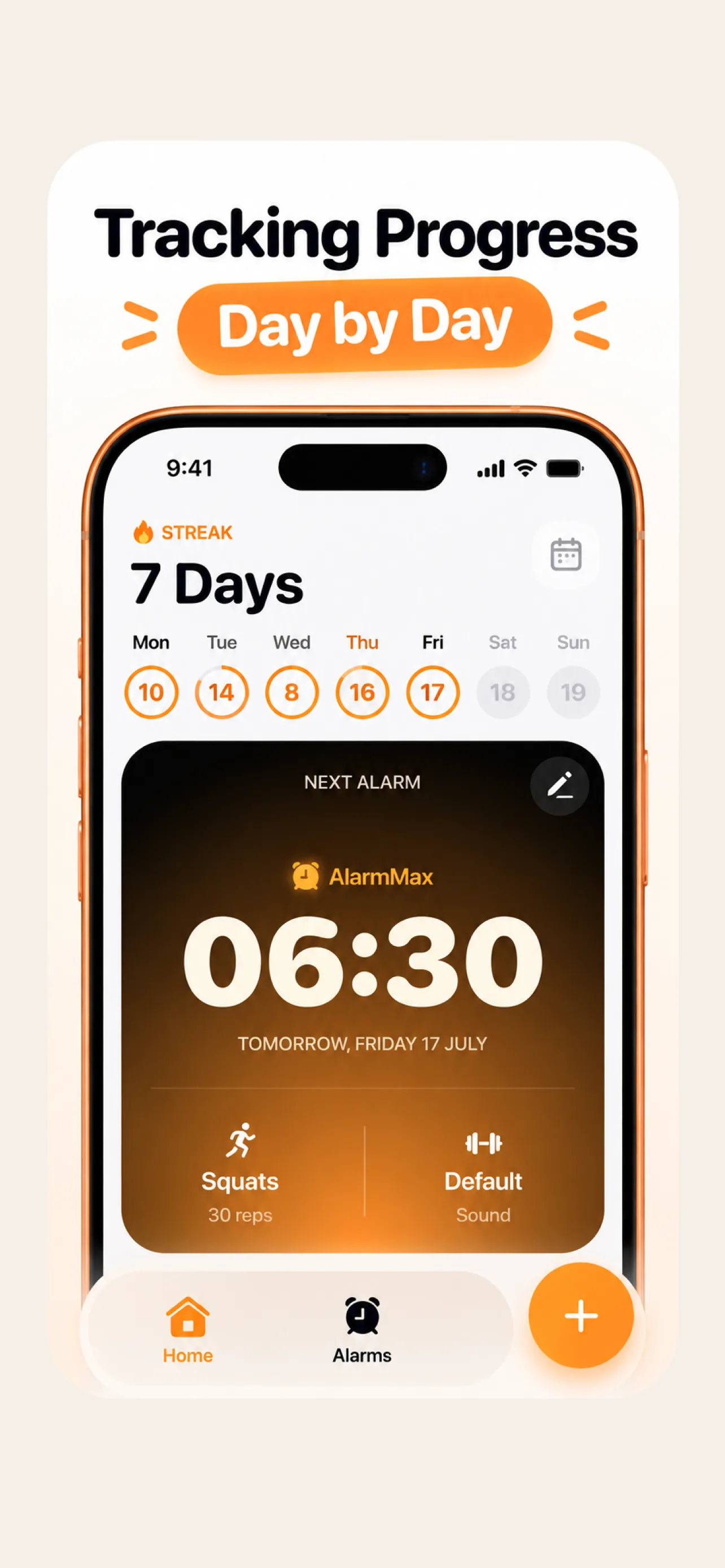 AlarmMax by Nikita Prokofyev — screenshot 6