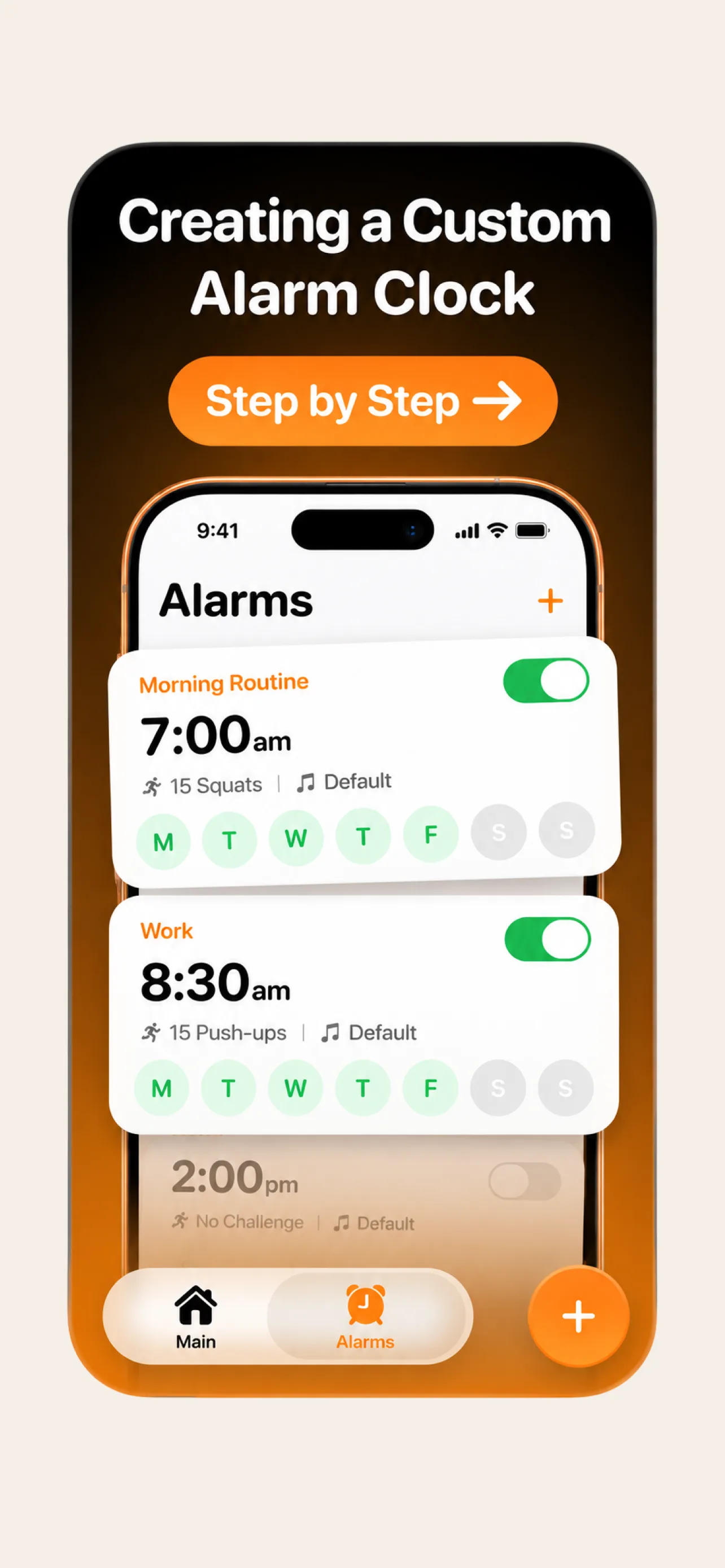 AlarmMax by Nikita Prokofyev — screenshot 4