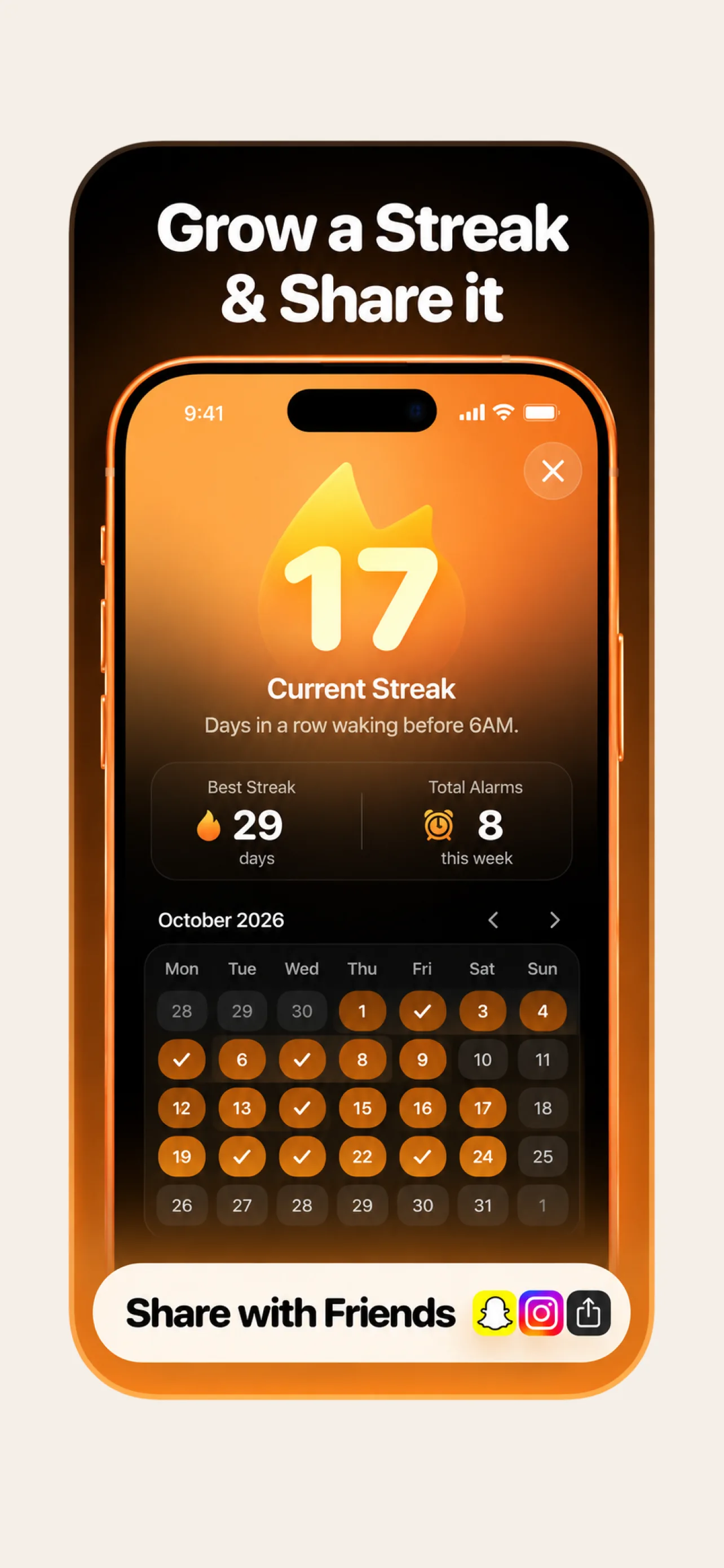AlarmMax by Nikita Prokofyev — screenshot 7