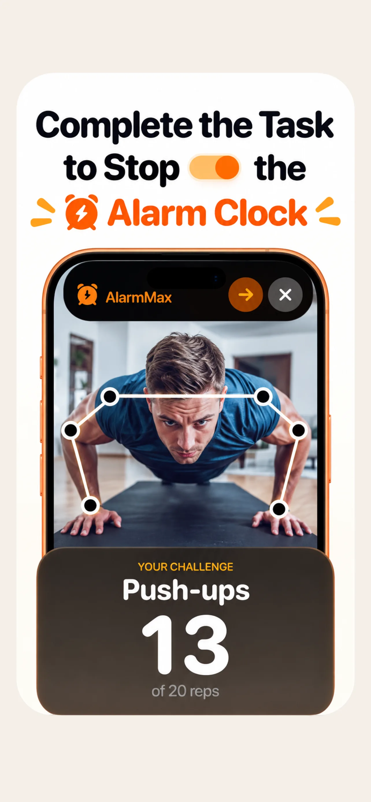 AlarmMax by Nikita Prokofyev — screenshot 2