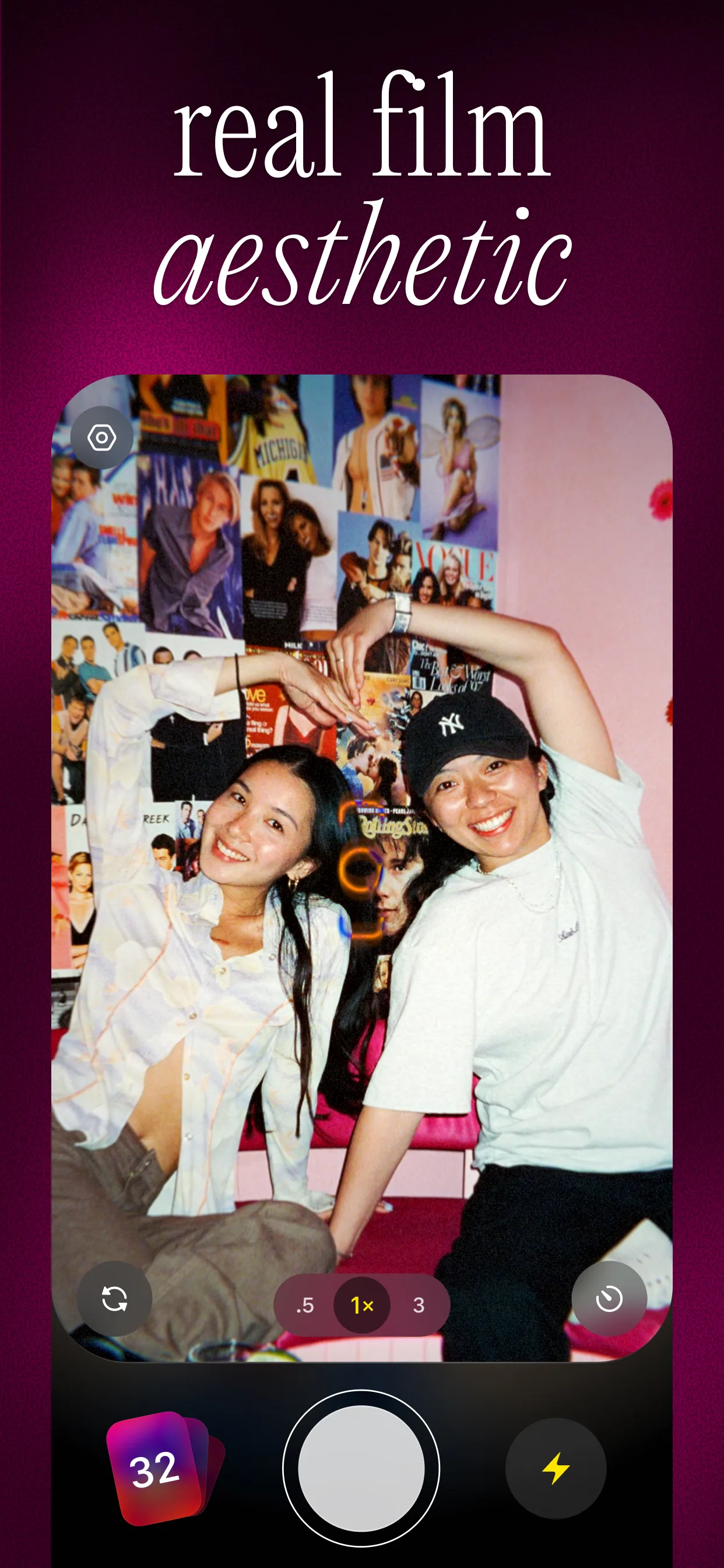 Lapse - Disposable Camera — screenshot 2