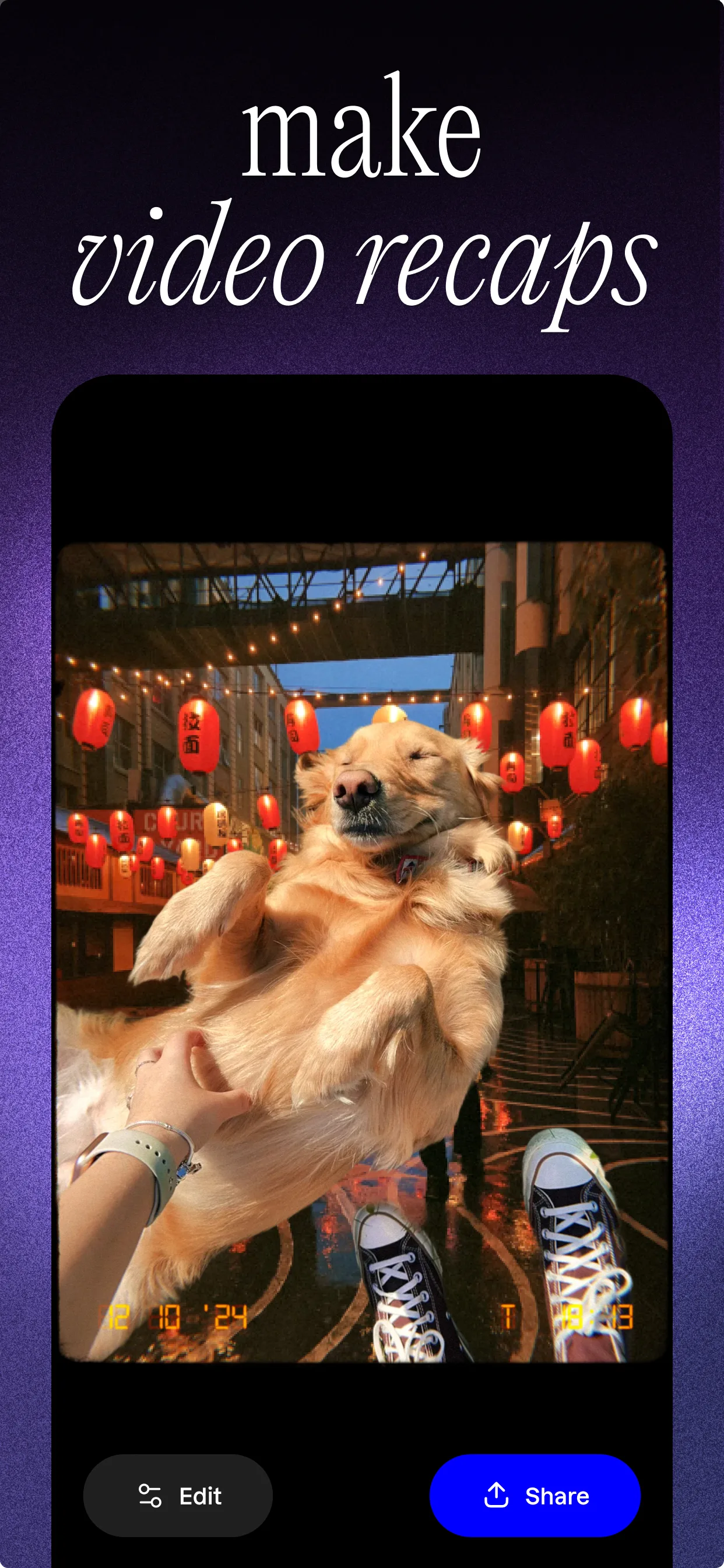 Lapse - Disposable Camera — screenshot 4